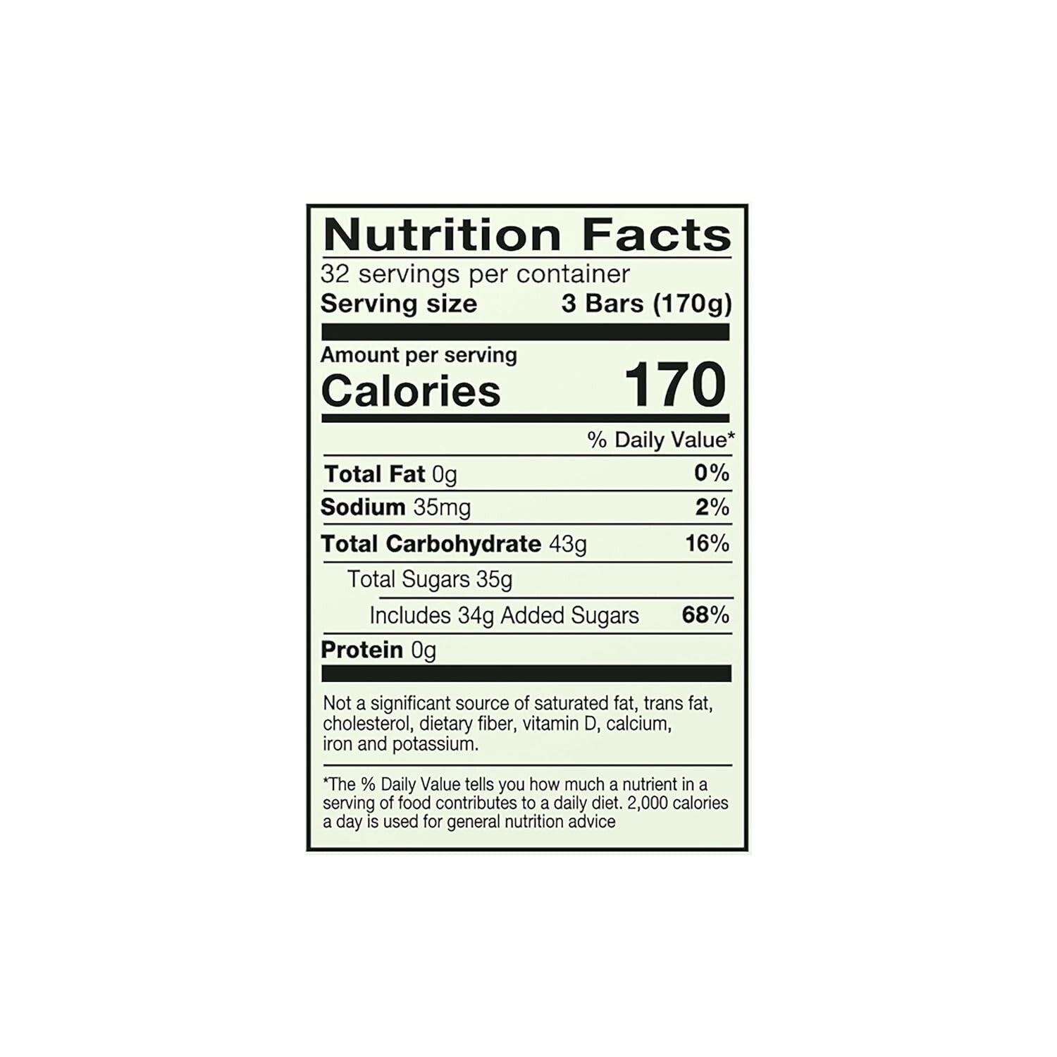 Bulk Pack of Authentic 96 Count Italian Ice Freezer Bars - Family Favorite