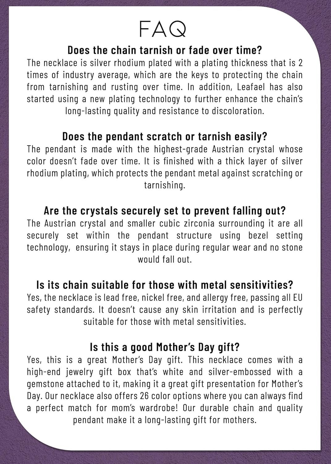 Delicate Infinity Love Pendant Necklace with Birthstone - Mother's Day Jewelry