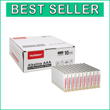 Load image into Gallery viewer, High-Performance 720 Pack AAA Alkaline Batteries - Ideal for Electronics &amp; Toys