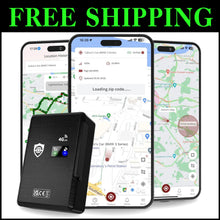 Load image into Gallery viewer, Advanced Magnetic GPS Tracker with Global Coverage - 7 Days Free Trial Included