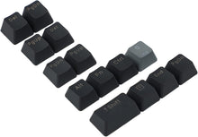Load image into Gallery viewer, Waterproof Dolch 122 Key PBT Shine-Through Keycap Set for Mechanical Keyboards