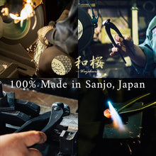 Load image into Gallery viewer, Hand Forged Bonsai Concave Branch Cutter - 8 inch Japanese Tool in Gift Box