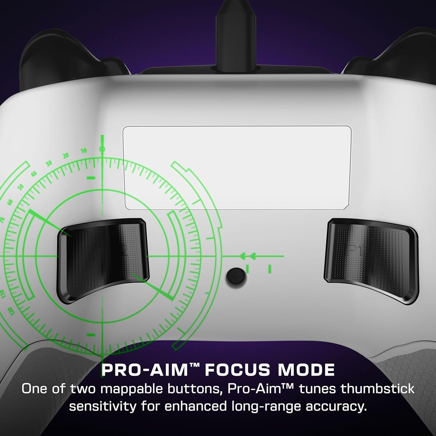 Customizable Xing Recon Game Controller with Cooling Grip & Audio Features