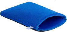 Load image into Gallery viewer, AUTOSCRUB 6" x 8.7" Fine Grade Microfiber Wash Mitt for Effortless Car Detailing