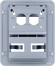 Load image into Gallery viewer, In-Use Weatherproof Outlet Cover with Beveled Edge - Outdoor Convenience