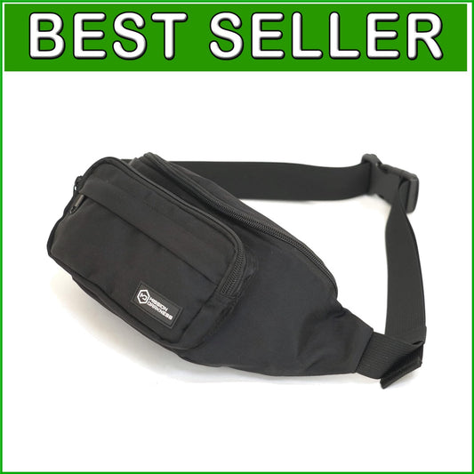 Advanced Digital Privacy Belt Bag - EMF Shielding for Phones and Accessories