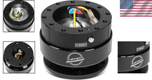 Load image into Gallery viewer, Lightweight Quick Release Steering Wheel Adapter for Enhanced Driving Control