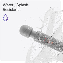 Load image into Gallery viewer, Handheld USB Rechargeable Personal Wand Massager - Waterproof &amp; Quiet Relief