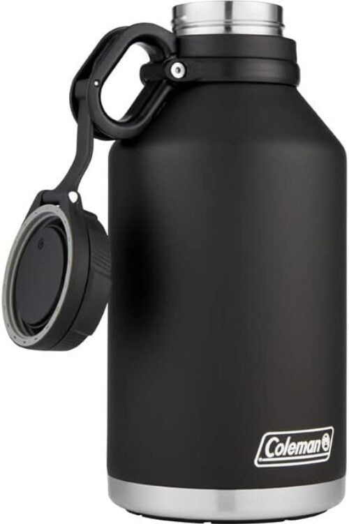64 oz Stainless Steel Insulated Growler with Flip Top - Ultimate Beverage Keeper