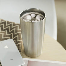 Load image into Gallery viewer, Stylish Bulk Stainless Steel Travel Mugs - 20oz Insulated Tumbler Pack of 12