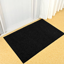 Load image into Gallery viewer, Heavy Duty Waterproof Doormat 31x47 Inch - Anti-Skid Entrance Rug for Indoors