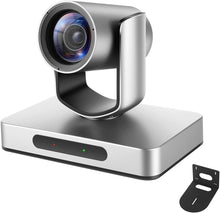 Load image into Gallery viewer, Compact 4K NDI Camera with AI Tracking &amp; Multiple Output Options for Churches