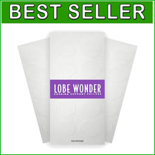 Load image into Gallery viewer, Original Ear Lobe Support Patches - Instant Relief for Stretched Piercings