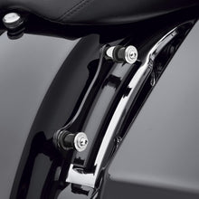 Load image into Gallery viewer, Lightweight Harley Docking Hardware Kit - Sissy Bar and Luggage Rack Compatible