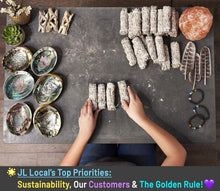 Load image into Gallery viewer, Wholesale White Sage Smudge Sticks - 50 Pieces for Positive Energy Rituals