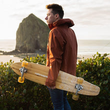 Load image into Gallery viewer, Zed 44-Inch Cruiser Longboard with 85A PU Wheels - Ideal for All Skill Levels