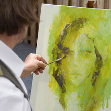 Load image into Gallery viewer, 18x24 Inch Cotton Canvas Set: 5 Pack of Triple Primed, Ideal for Oil &amp; Acrylic