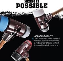 Load image into Gallery viewer, AR Simplex 22 oz Soft-Face Mallet for Professionals - Rugged &amp; Reliable