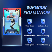 Load image into Gallery viewer, 5000-Count Premium Clear Card Sleeves for Ultimate Trading Card Protection
