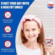 Load image into Gallery viewer, Mild Flavor Oral Rinse Powder for Fresh Breath &amp; Gingivitis Relief - 2 Pack