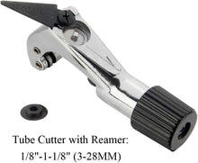Load image into Gallery viewer, Versatile Tube Bender Hand Tool Kit: Perfect for HVAC &amp; Plumbing Applications