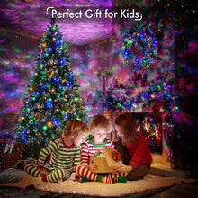 Load image into Gallery viewer, Multicolor Galaxy Projector with Timer &amp; Bluetooth Speaker - Bedroom Essential