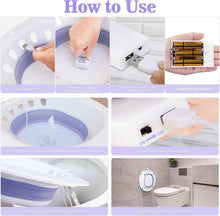 Load image into Gallery viewer, Electric Sitz Bath for Comfort &amp; Healing – Ideal for Hemorrhoids &amp; Postpartum
