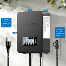 Load image into Gallery viewer, Durable 300W Low Voltage Transformer with Overload Protection &amp; Memory Function