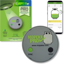 Load image into Gallery viewer, Pro Check Magnetic Propane Tank Sensor - Real-Time Level Monitoring &amp; Alerts