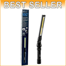 Load image into Gallery viewer, Heavy Duty LED Magnetic Work Light 600x2 Lumens - Rechargeable &amp; Water-Resistant