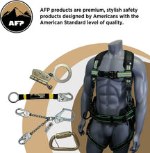 Load image into Gallery viewer, Lightweight Full-Body Protection Harness with Enhanced Visibility &amp; Comfort