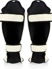 Load image into Gallery viewer, Premium Muay Thai Shin Guards for Men &amp; Women | Durable &amp; Lightweight Protection