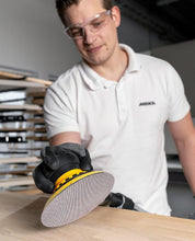 Load image into Gallery viewer, Versatile 6" Grit 120 Aluminum Oxide Sanding Discs - 50 Pack for All Surfaces
