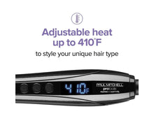 Load image into Gallery viewer, Quick-Heating 1.75" Ceramic Curling Iron for All Hair Types - Voluminous Waves
