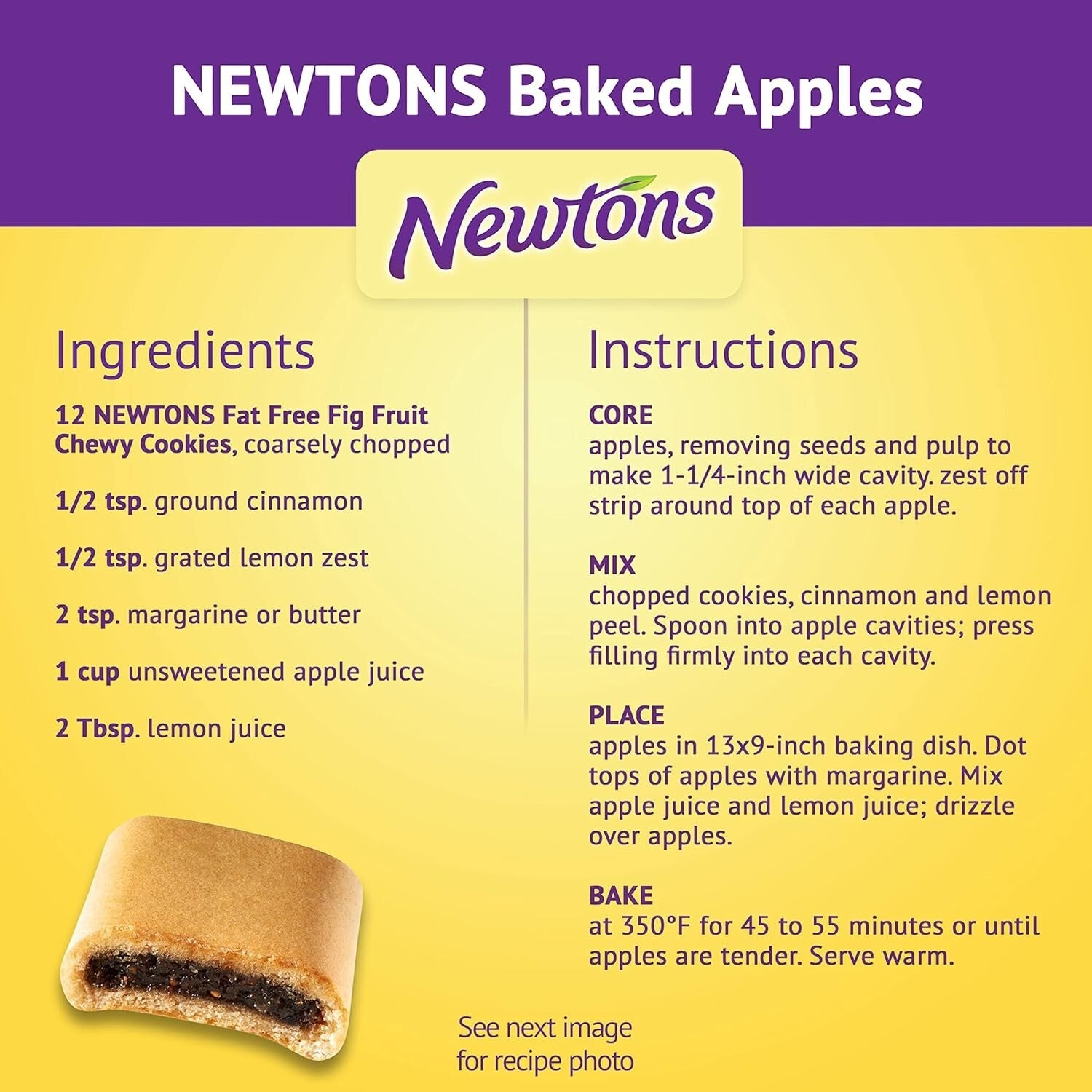 Deliciously Guilt-Free Newtons Fig Cookies - 12 Packs of Soft, Chewy Goodness