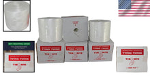 Load image into Gallery viewer, 156 lb Polypropylene Tying Twine - Durable Bundling Twine 6300 Ft in White