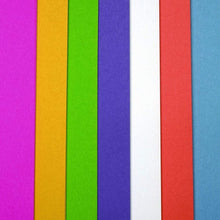 Load image into Gallery viewer, Assorted Colors Heavyweight Construction Paper - 12'' x 18'' Pack of 300 Sheets