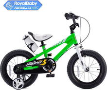 Load image into Gallery viewer, Safe and Fun 16 Inch Kids Bike with Adjustable Features for Growing Children