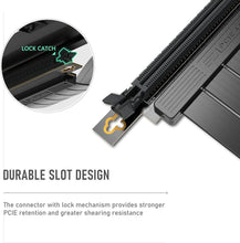 Load image into Gallery viewer, Ultra Soft PCI Express 4.0 Riser Cable - Right Angle Connector for GPUs (20cm)