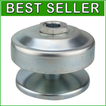 Load image into Gallery viewer, Lightweight 40 Series Torque Converter for Go Karts &amp; ATVs - 8-16hp Compatible