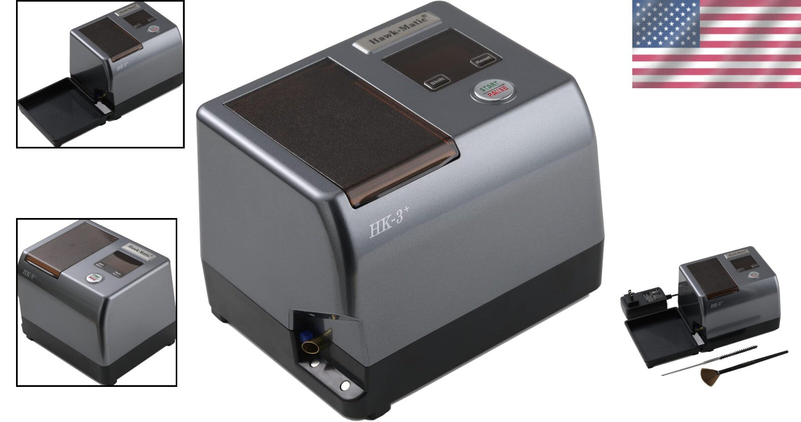 Efficient Tobacco Injector Machine with Adjustable Density & Minimal Clogging