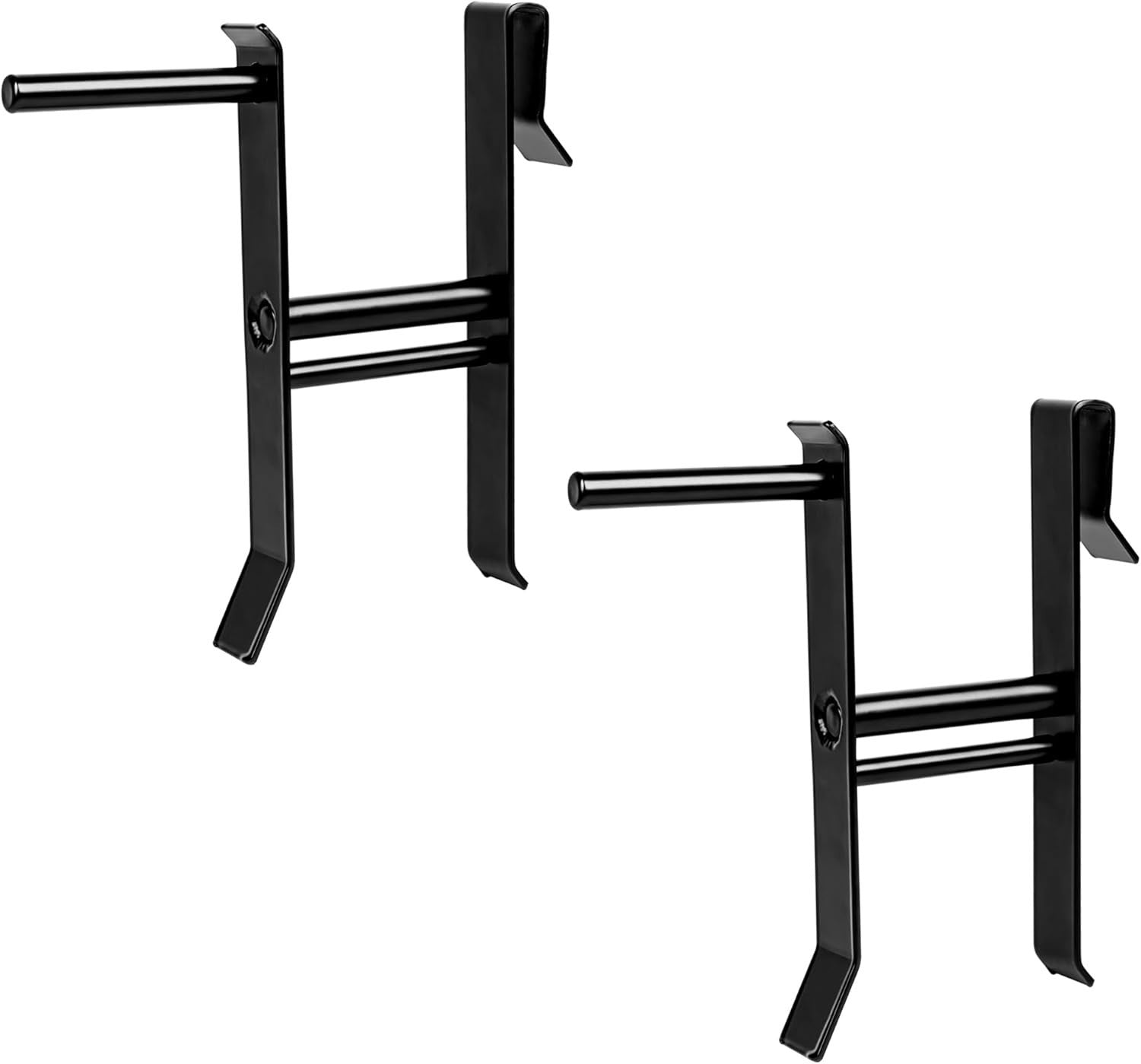 Efficient Roll-Up Winch Straps – 2 Pack for Trailers and Vans, Up to 4" Wide