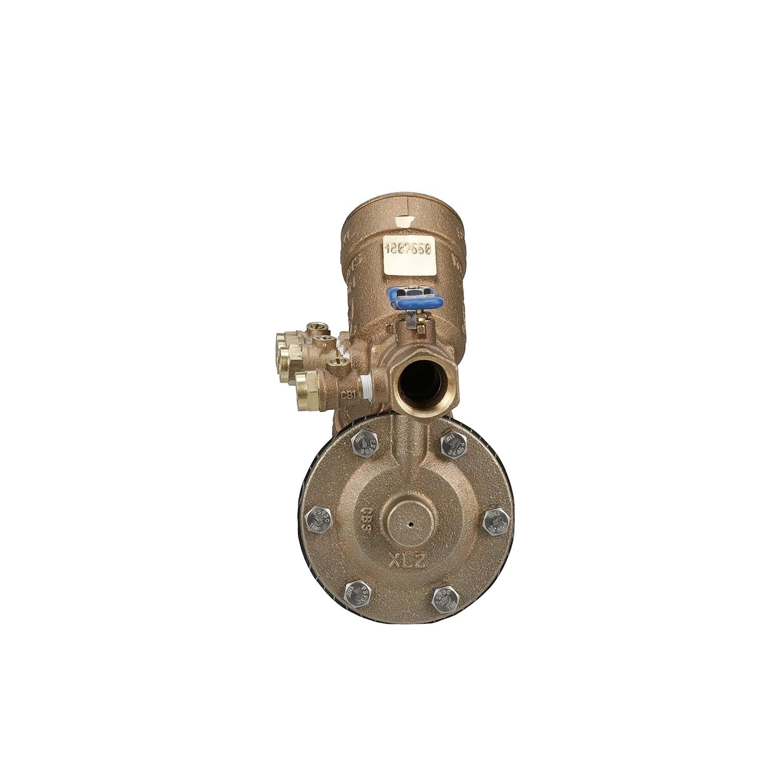 Bronze 3/4" 975XL Backflow Preventer - Reduced Pressure for Safe Irrigation