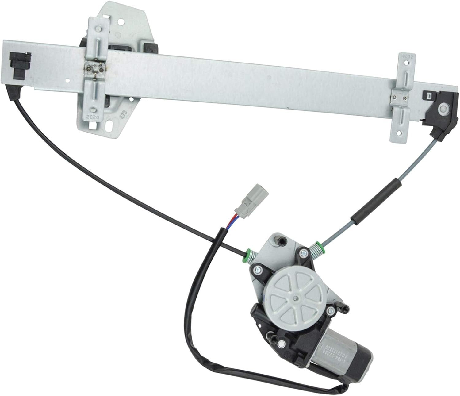 Rear Power Window Regulator and Motor Assembly Kit for 2001-2006 Acura MDX