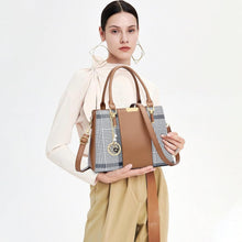 Load image into Gallery viewer, Medium Size PU Leather Purse with Multiple Compartments - Perfect Gift for Her