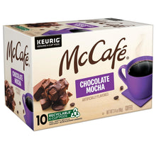 Load image into Gallery viewer, 60 Count McCafé Chocolate Mocha Pods - Rich Flavor Chemistry with Arabica Beans