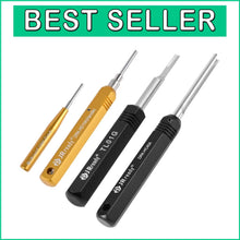 Load image into Gallery viewer, Versatile Extractor Tool Kit for D-Sub, HARTING, and Heavy-Duty Connectors