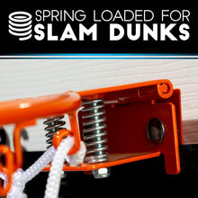 Load image into Gallery viewer, Fun Over-The-Door Basketball Hoop + Pump – Perfect Indoor Game for Kids &amp; Teens!