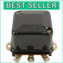 Load image into Gallery viewer, Reliable 6-Volt External Generator Regulator - Replaces Multiple OEM Numbers