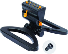 Load image into Gallery viewer, Versatile Mini Sprinkler with Turbo-Drive and QuickConnect Adapter Included